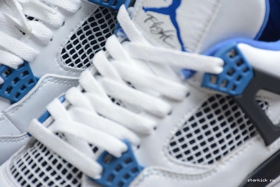 Motorsports 308497-117 4 Air (2017) 308497-117 Retro Jordan 0718